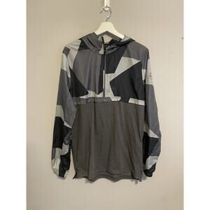 Under Armour UA Men's Wind Anorak Camo Jacket Pullover RN#96510 Size‎ Medium